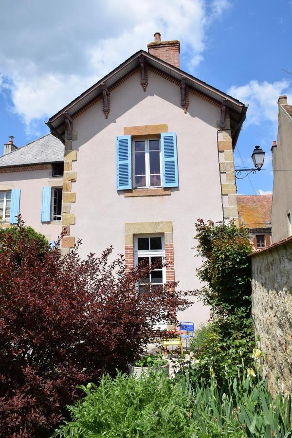 Le Gite Clos Monade Souvigny Buitenkant foto