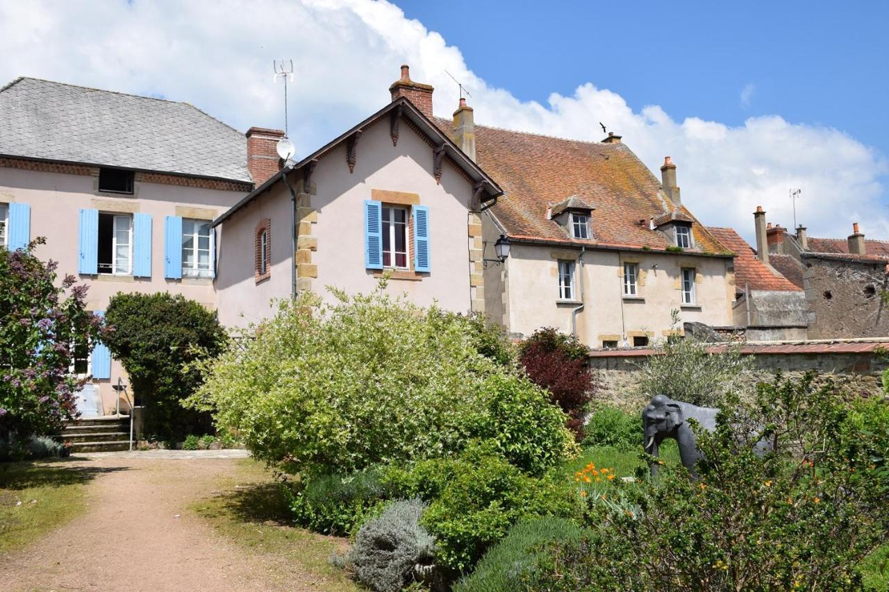 Le Gite Clos Monade Souvigny Buitenkant foto