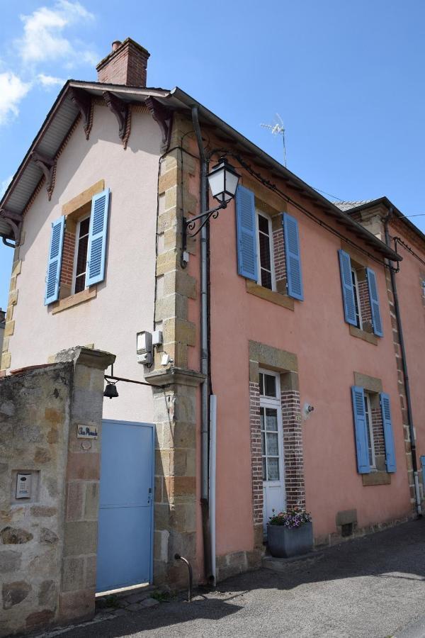 Le Gite Clos Monade Souvigny Buitenkant foto